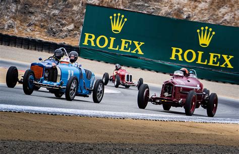 rolex monterey motorsports reunion 2018 day 1|2024 Rolex monterey motorsports reunion.